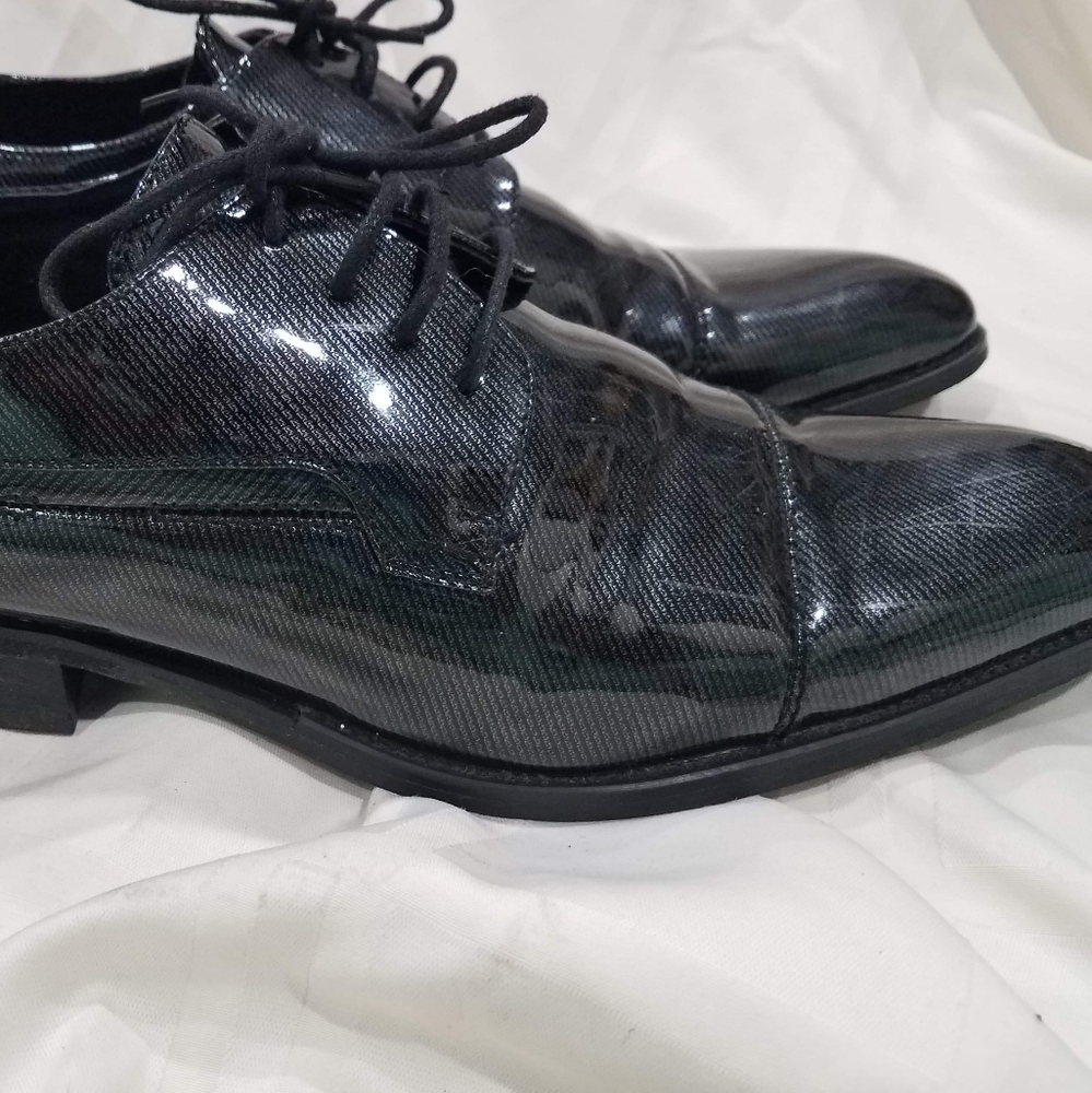 Royal lumi black and grey men's shoes - Picture 9 of 10